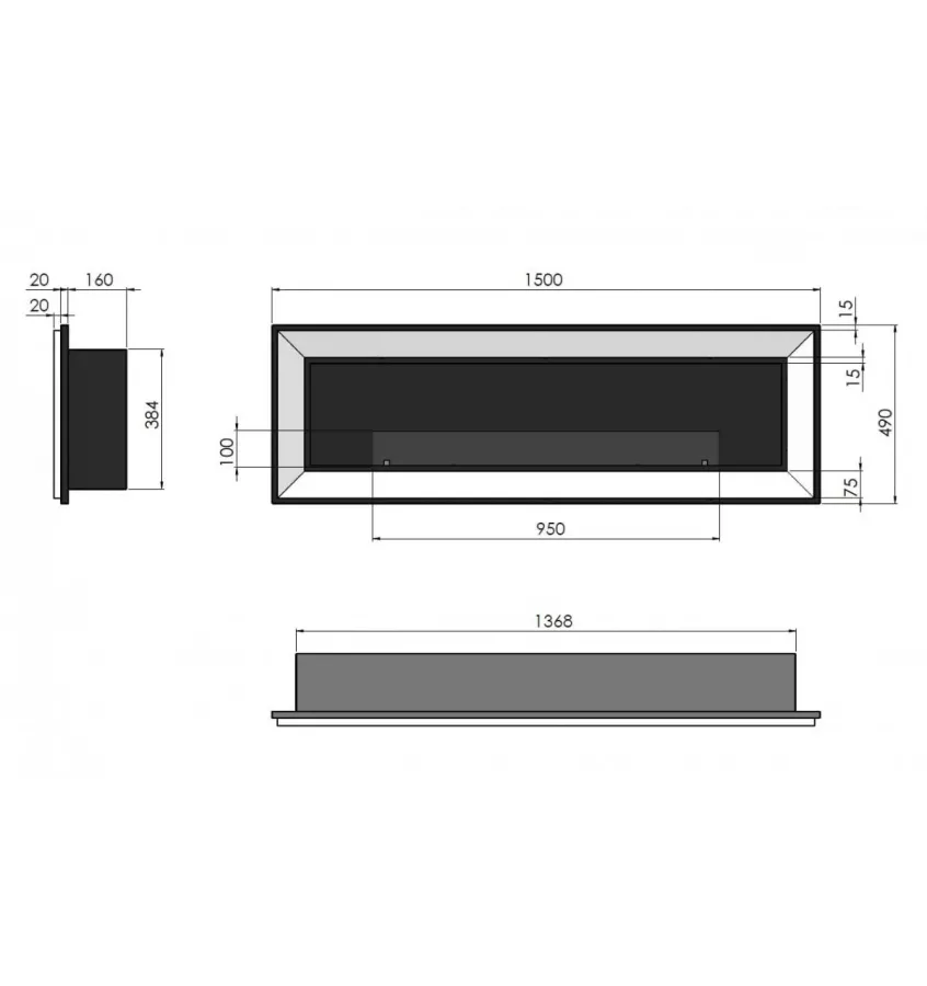SimpleFire - Frame 1500 biotakka