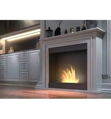 SimpleFire - biokominek SimplePortal 1