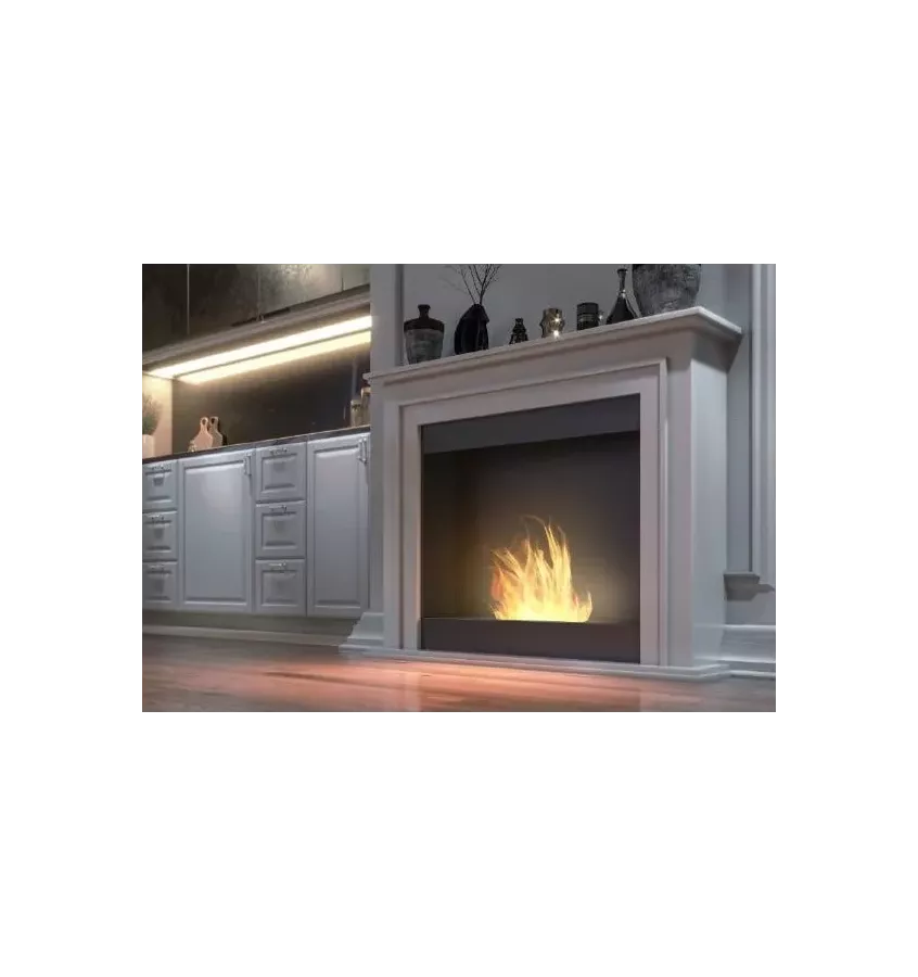 SimpleFire - biokominek SimplePortal 1