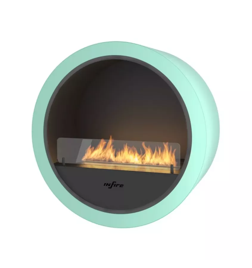 Infire - biokominek Incyrcle Wall