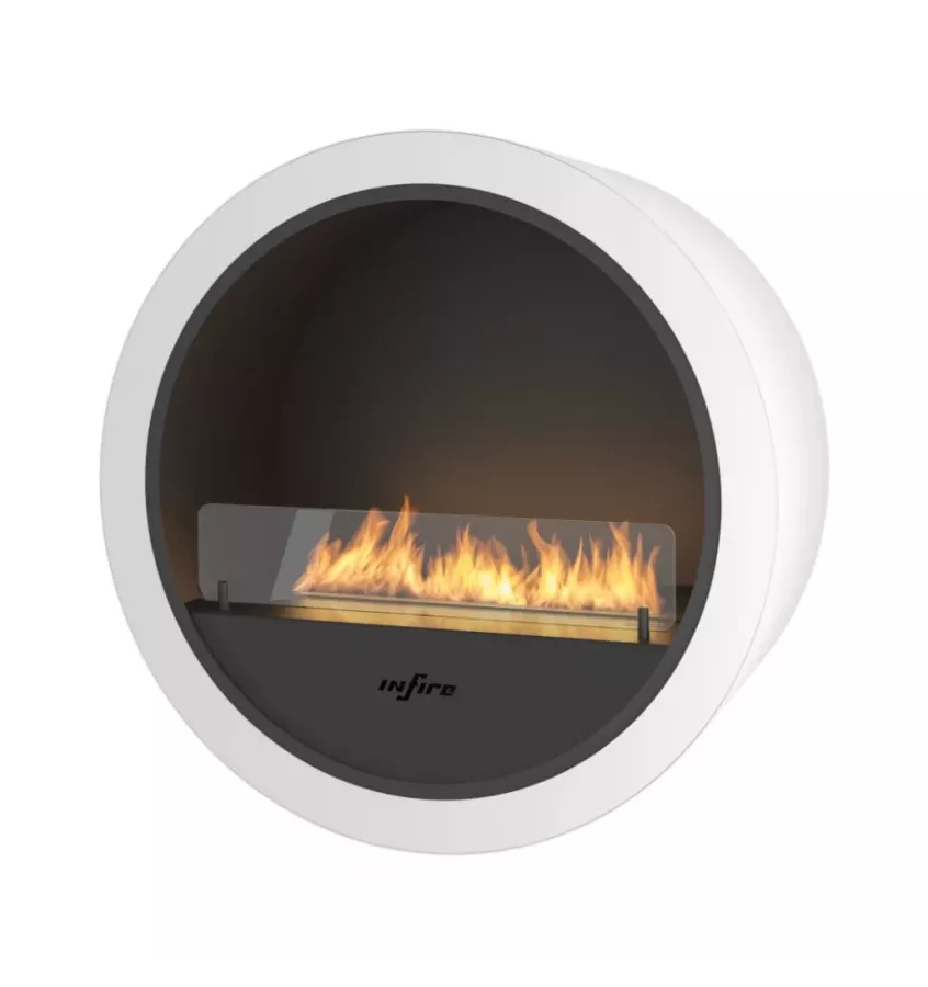 Infire - biokominek Incyrcle Wall