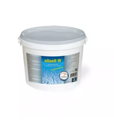 Pigmentti - Silanit W maali