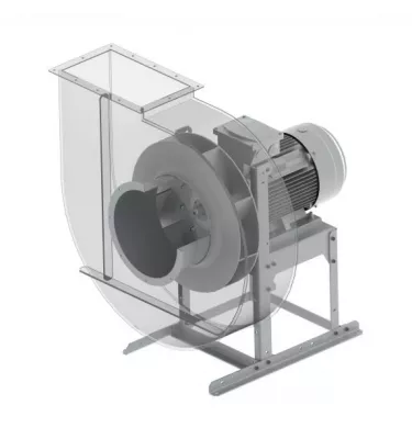 Netecs - Klassinen SFN puhtaan ilman tuuletin