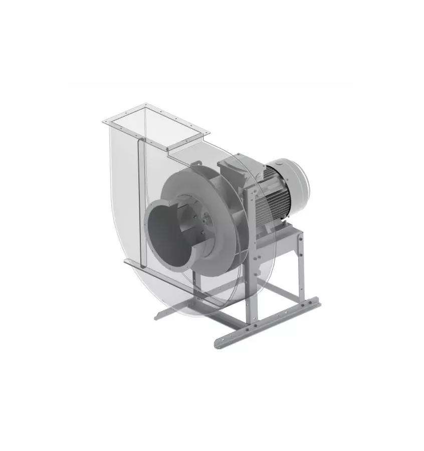 Netecs - Klassinen SFN puhtaan ilman tuuletin