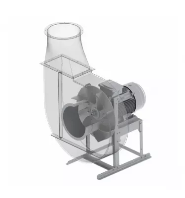 Netecs - wentylator transportowy Classic EN