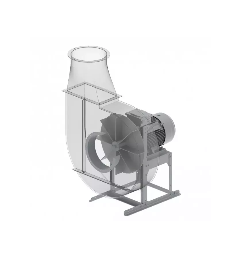 Netecs - wentylator transportowy Classic S