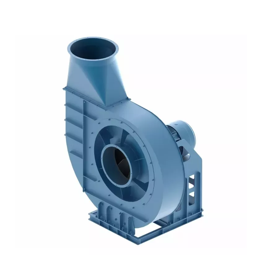 Netecs - wentylator transportowy Premium EN