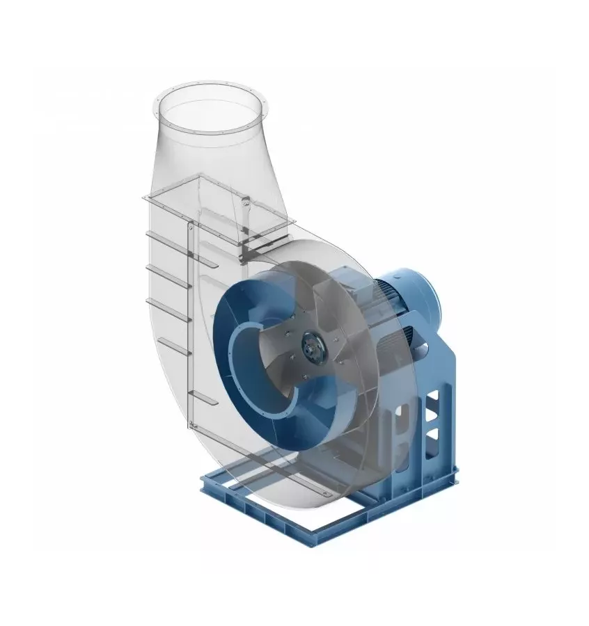 Netecs - wentylator transportowy Premium EN