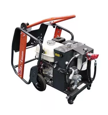 Altrad Belle - Bulldog 20/140 hydraulinen yksikkö