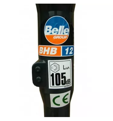 Altrad Belle - BHB 12 hydraulivasara