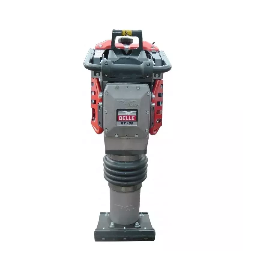 Altrad Belle - RTX 68 tärypeukalointi