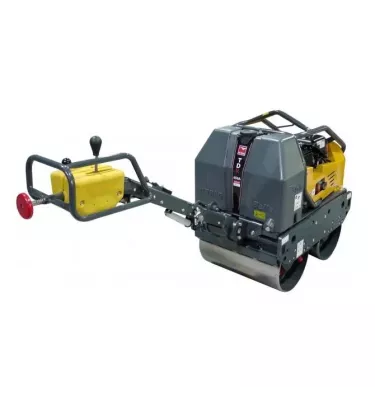 Altrad Belle - kaksirumpuinen sileä tela TDX 650 A