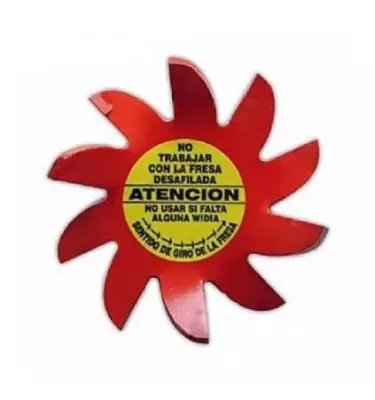 Enar - frez do bruzdownicy elektrycznej RD