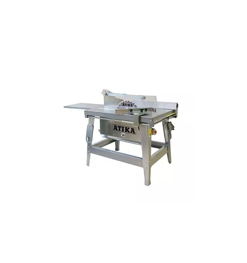 Altrad Belle - piła stołowa do drewna BTK 500 - 400 V 5 kW