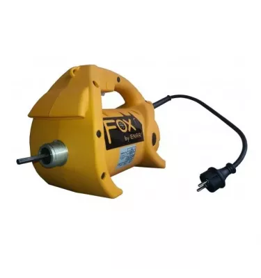 Enar - FOX-vibraattorin sähkökäyttö