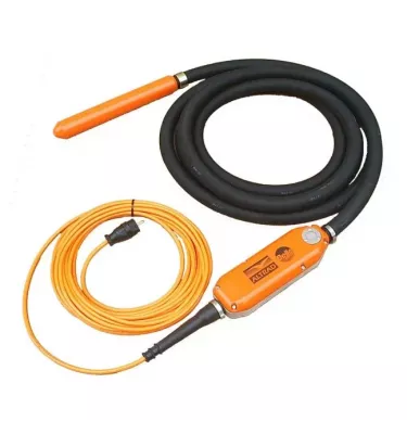 Altrad Belle - vibraattori Vibratech 42 -muuntimella