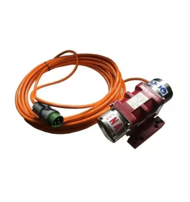 Enar - perävaunun vibraattori VEAF 650 muuntimella