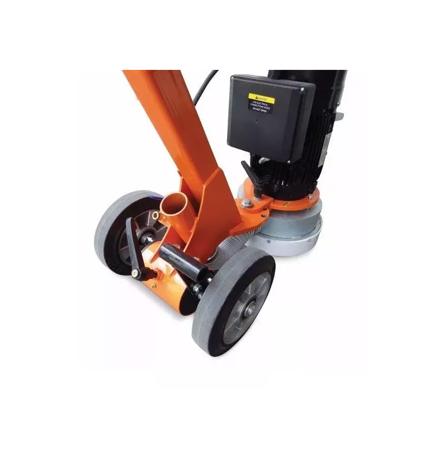 Norton Clipper - szlifierka do betonu CG 252