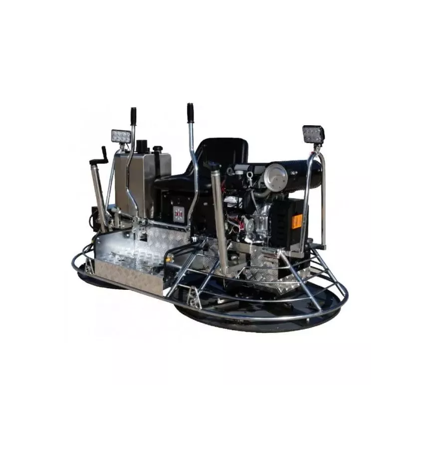 Enar - zacieraczka samojezdna Tifon 908