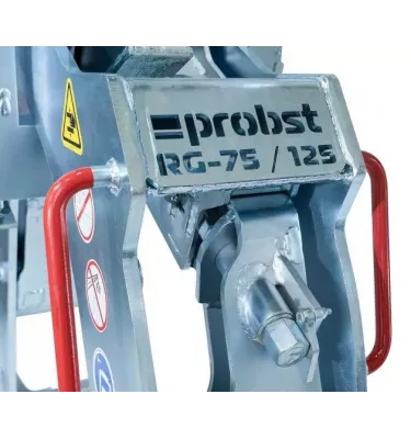 Probst - RG-75-125-Safelock betoniputkitarrain