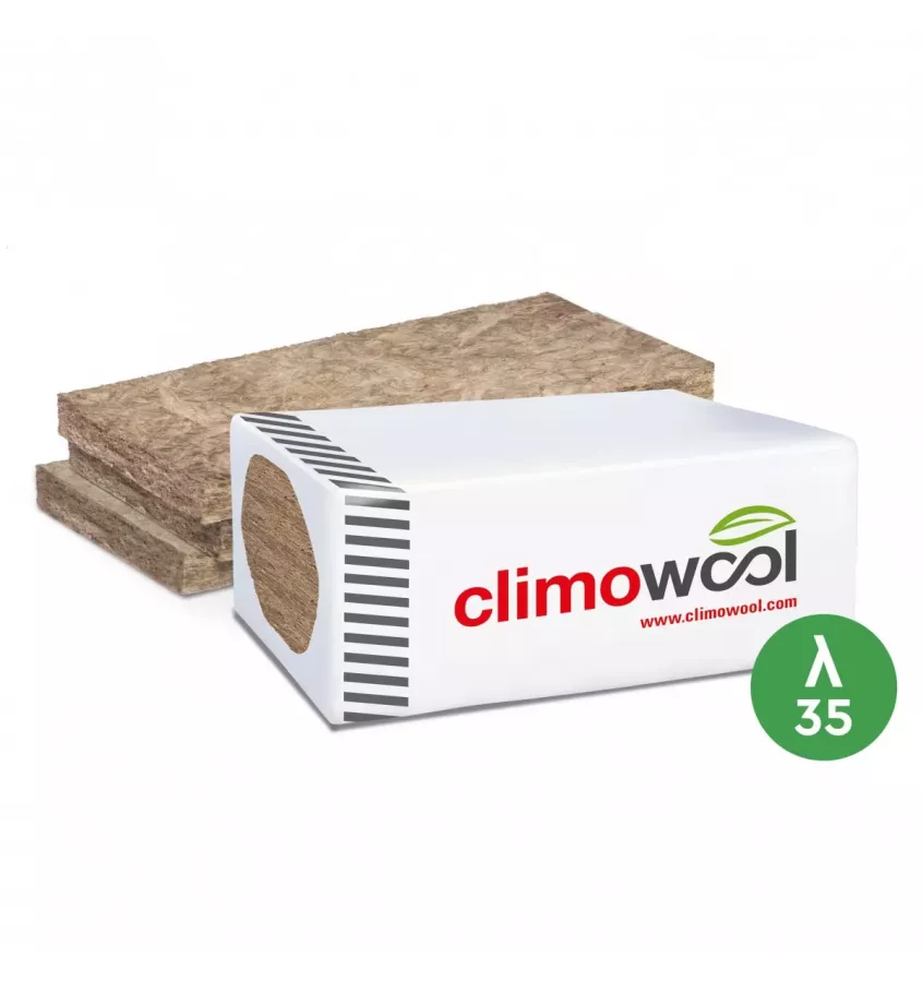 Climowool - Climowool Board 35