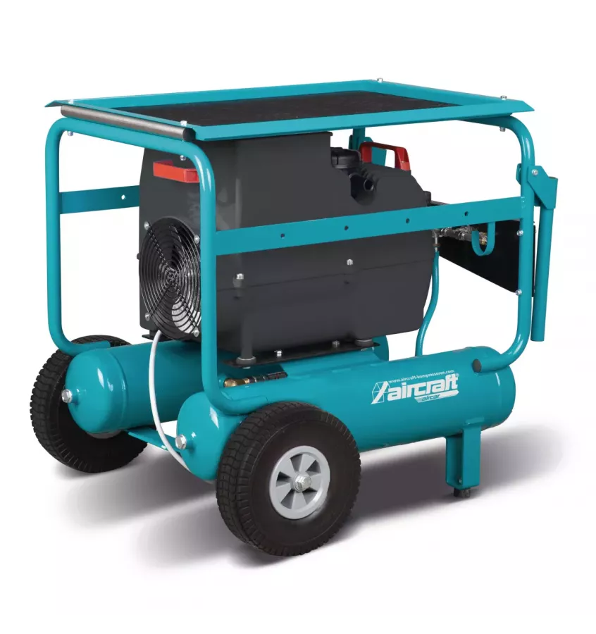 Aircraft - sprężarka śrubowa ACS SPECIAL Aircar 2.7-10-22  (2066391.2)