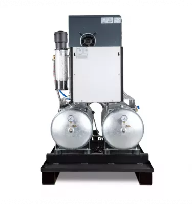 Aircraft - centralna jednostka sprężonego powietrza ze zbiornikiem 2x100 l osuszaczem chłodniczym automatycznym odwadniaczem fil