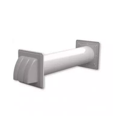 Schiedel - nawiewnik ścienny Flow-in